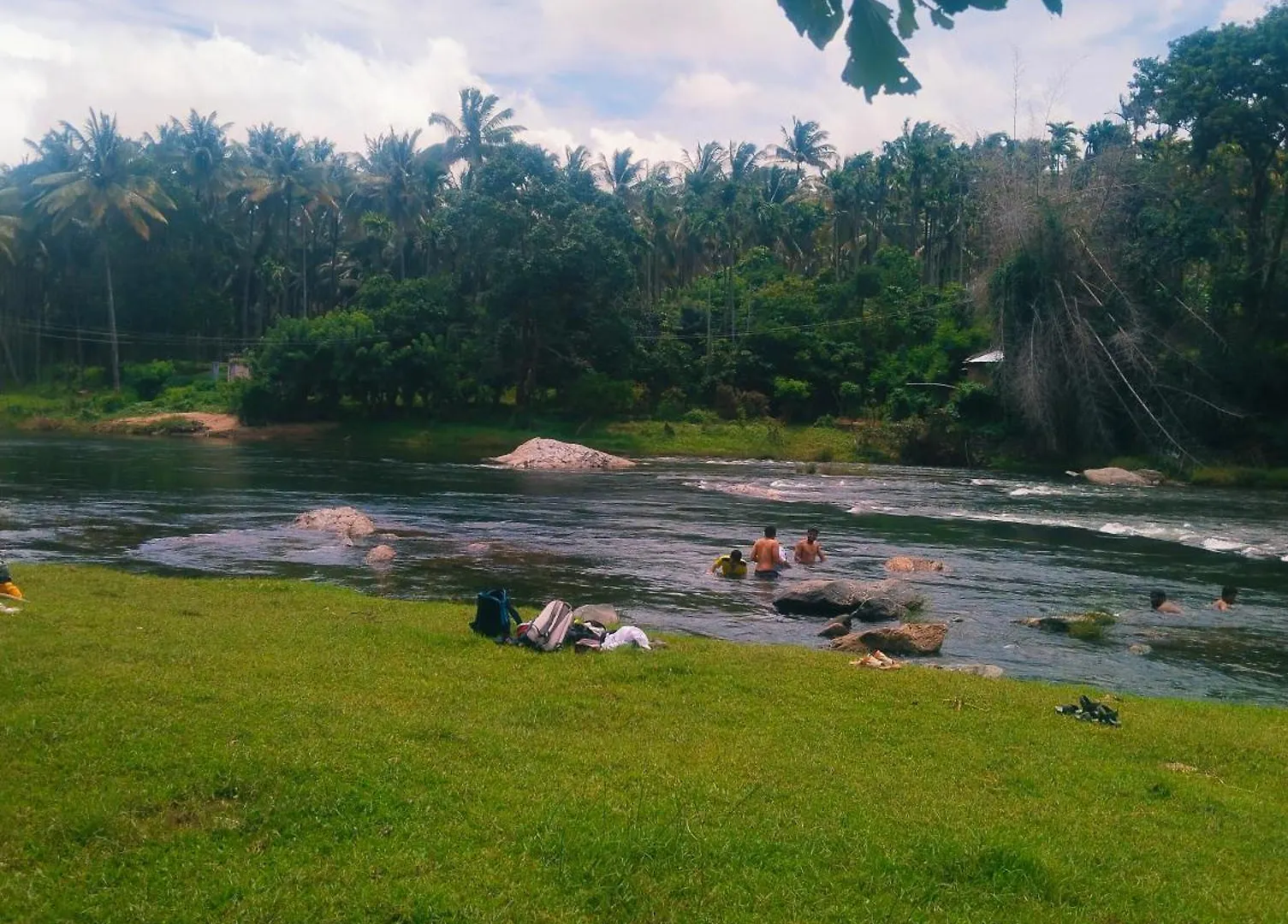 Advi'S Homestay Agali Holiday home
