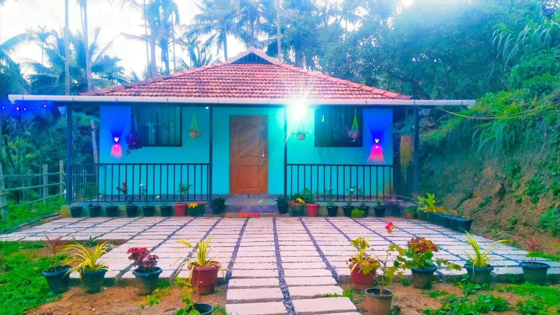 Holiday home Advi'S Homestay Agali