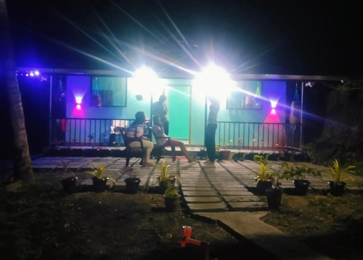 Advi\'S Homestay location